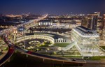 Ložionica i Kuća e-Uprave: Dijalog industrijskog nasleđa i savremene arhitekture