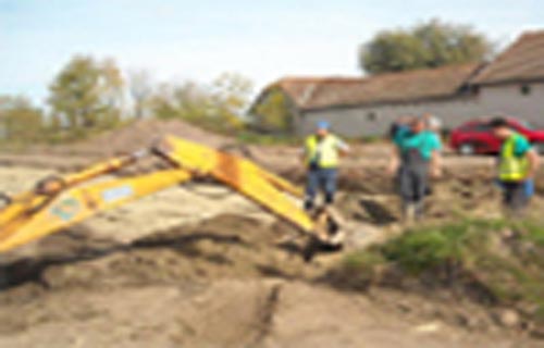 Nastavljena izgradnja obilaznice Ada-Mol