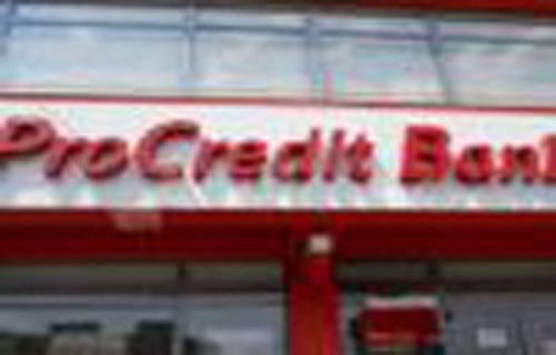 ProCredit banka gradi biznis centar u Nišu