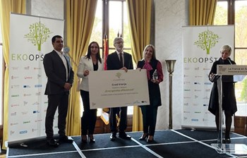Dodeljene nagrade pobednicima konkursa Ekoopština