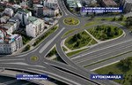 Rekonstrukcija Autokomande donosi dva kružna toka i vezu ka Novom Beogradu