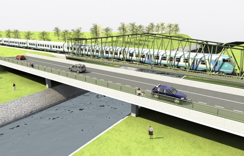 Pirot: U ponedeljak otvaranje ponuda za izgradnju mosta na „Drugom ringu“