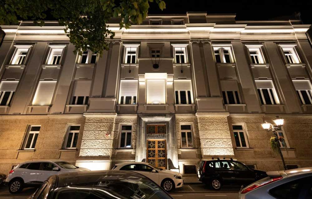 Restauracija: Kako je staro zdanje postalo premium poslovni prostor