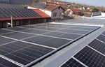 Prva solarna elektrana sa statusom kupca proizvođača u Vojvodini