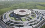 Druga faza izrade prostornog plana za Nacionalni fudbalski stadion