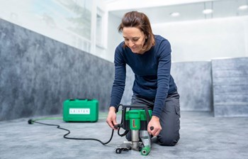 Revolucionarno rešenje u izgradnji bazena - Leister Unidrive 505