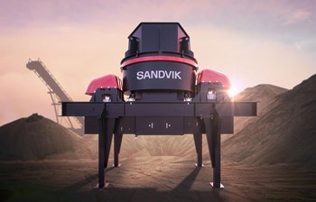 Teknoxgroup postaje zvanični distributer Sandvik drobilica i sita na svim tržištima na kojima posluje