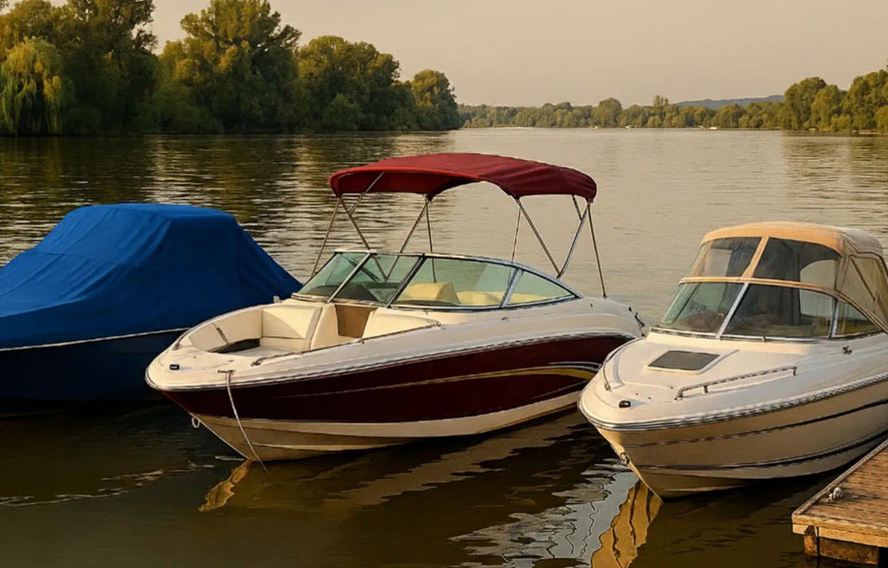 Prekrivači i tende za plovila: Kako sačuvati vrednost i udobnost