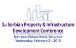 Treća srpska konferencija o razvoju nekretnina i infrastrukture