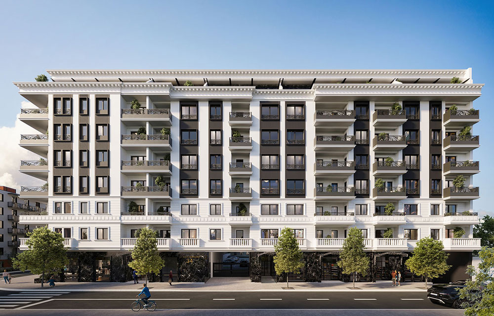 Bez buke, bez kompromisa: Xella Silka blokovi za vrhunsku zvučnu izolaciju u srcu grada