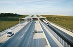 Najduži putni i železnički podmorski tunel na svetu gradi se između Danske i Nemačke