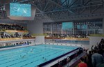 U okviru Nacionalnog stadiona i EXPO centra gradiće se Akvatik centar