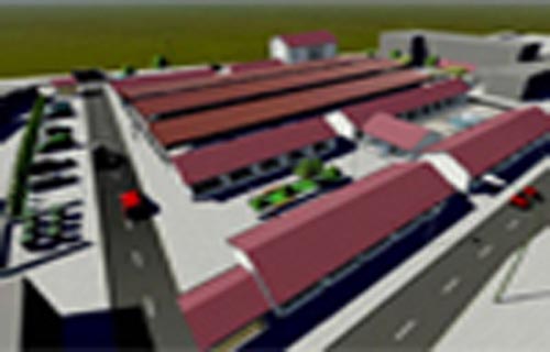 Stara pijaca u Doljevcu postaje savremeni trgovinski kompleks