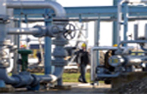 Gradi se gasovodna mreža u industrijskoj zoni u Novom Bečeju