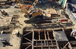 Počela poslednja faza izgradnje A Bloka