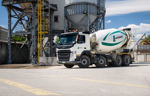 Lafarge Beton, nova proizvodna lokacija u Beogradu