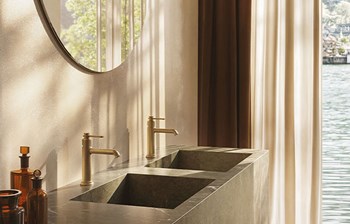 Italijanski luksuz u kupatilu: Ekskluzivne baterije i tuš sistemi CRISTINA