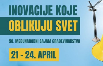 50. Međunarodni sajam građevinarstva SEEBBE 2026 - centralno mesto susreta građevinske industrije