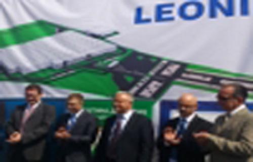 „Leoni“ počeo izgradnju fabrike u Doljevcu