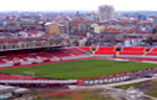 Nastavlja se rekonstrukcija stadiona "Karađorđe"