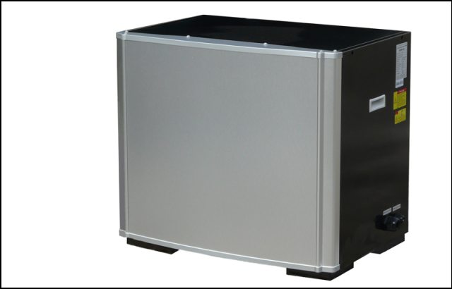 Nova Sundez toplotna pumpa voda-voda