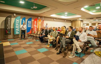 TRITONEX PROFLOOR CONGRESS 2026 - Novo poglavlje parketarstva na Balkanu