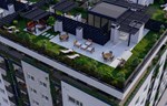Akcija: Uz kupljeni penthaus i garažno mesto, na poklon zelena krovna terasa i dodatno garažno mesto