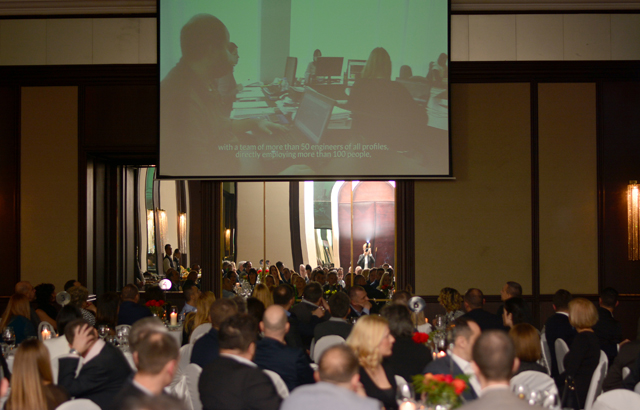 Proslava uspešne poslovne godine Konstruktor Grupe