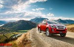 ISUZU na 53. Međunarodnom sajmu automobila u Beogradu