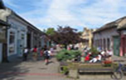 Nove ideje za rekonstrukciju Uske ulice u Bačkoj Palanci