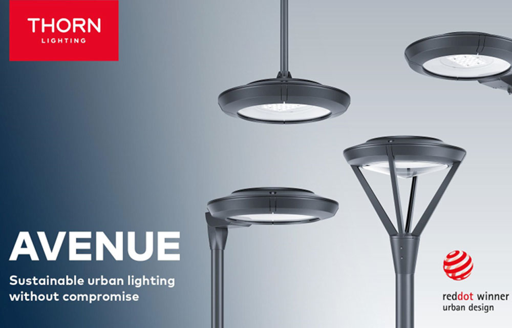 Thorn Lighting osvaja prestižnu nagradu Red Dot