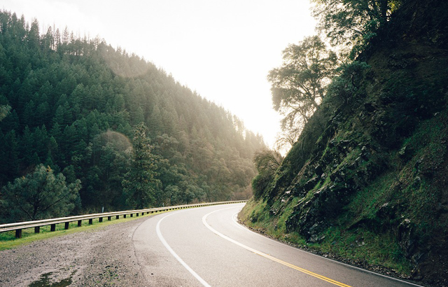 Do vrha Golije i automobilom