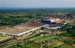 "Železara Smederevo" privremeno obustavlja proizvodnju