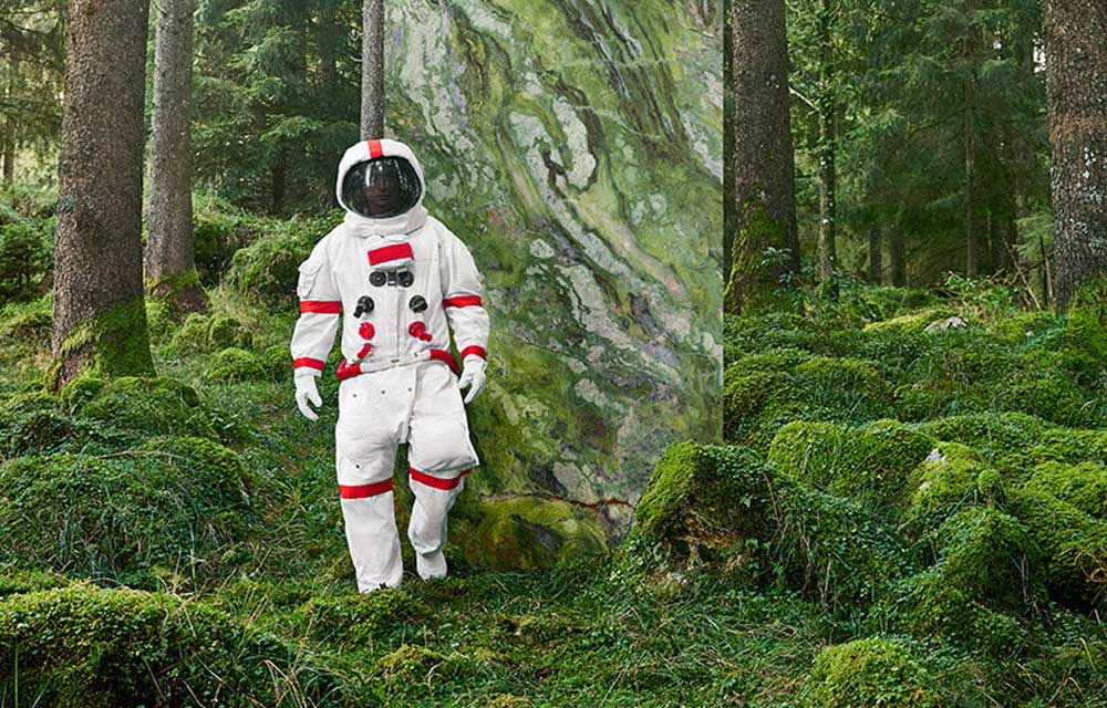 Otkrijte Irish Green granitne pločice brenda Graniti Fiandre