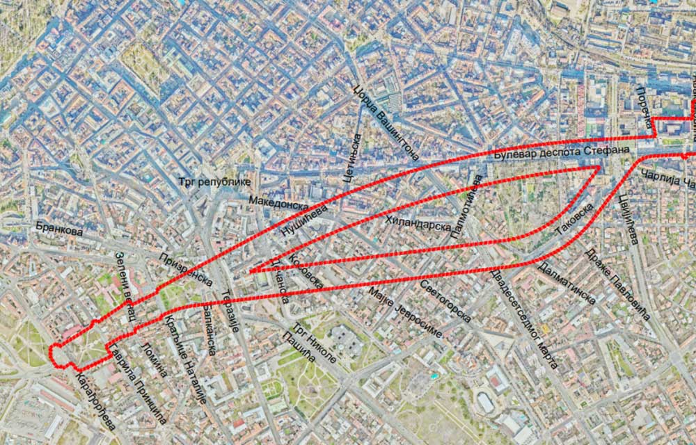 Novi tunel u Beogradu do 2030:  Zbog gradnje se raseljava oko 50 domaćinstava