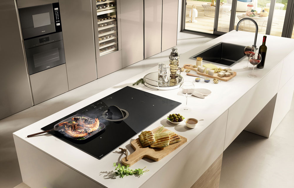 Elica: Inovacija i dizajn u svetu aspiratora i rerni