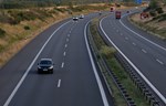 Gradnja auto-puta Surčin-Obrenovac početkom 2017. godine