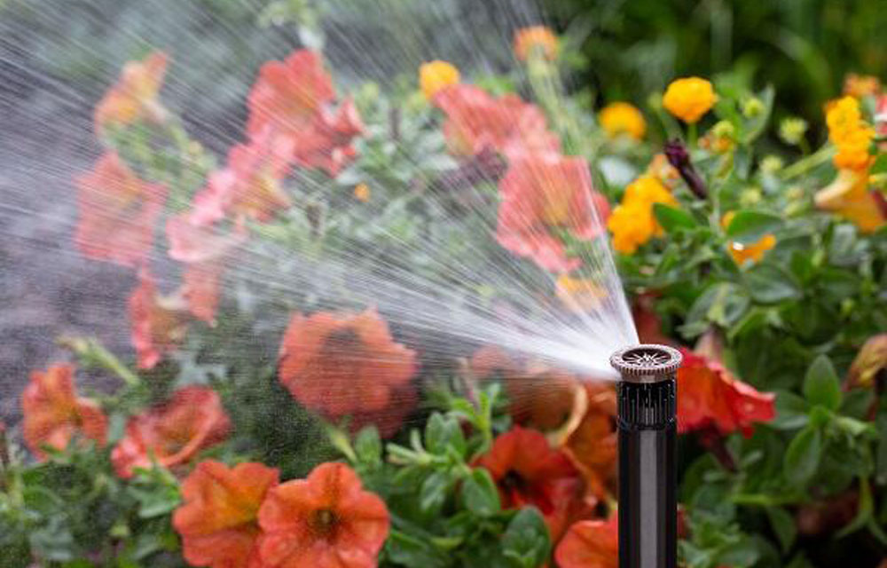 Koje su prednosti Hunter HE (High-Efficiency) visokoefikasnih dizni za navodnjavanje?