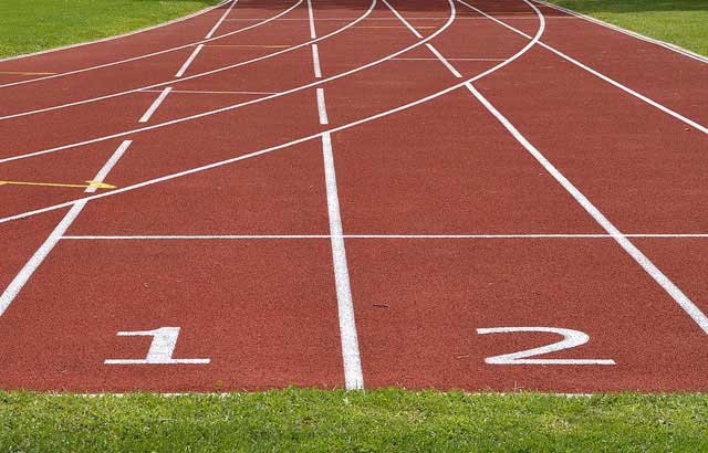 Sremska Mitrovica: Radovi na atletskom stadionu