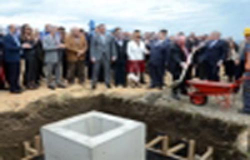 „North Karton“ počeo izgradnju fabrike kartona u Jagodini