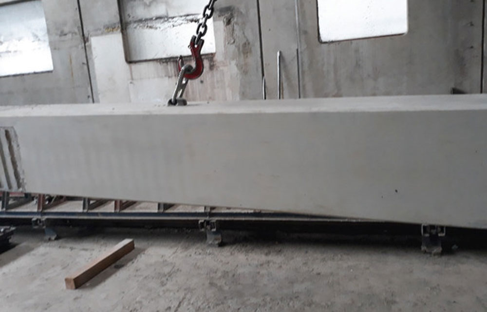 RheoTwin E500 - novo oplatno ulje za prefabrikovane betonske elemente