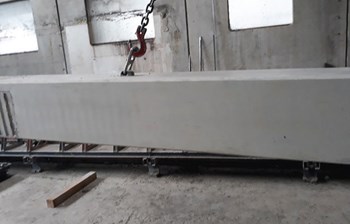 RheoTwin E500 - novo oplatno ulje za prefabrikovane betonske elemente