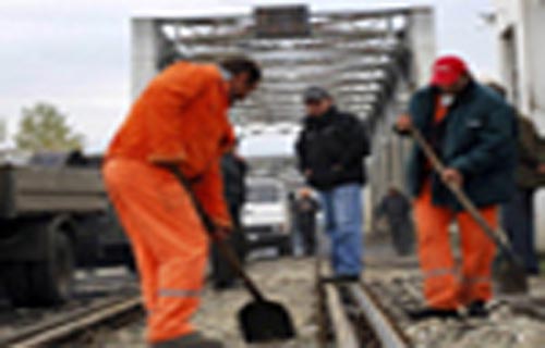 Antić: Uskoro rešenje za železnički most na Moravi