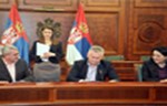 Ilić potpisao ugovore sa 14 opština za urbanističke planove