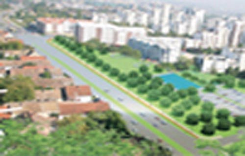 Javni uvid u Nacrt plana detaljne regulacije Vojvođanske i Surčinske ulice