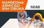 Iskoristite snagu napredne Archicad BIM obuke