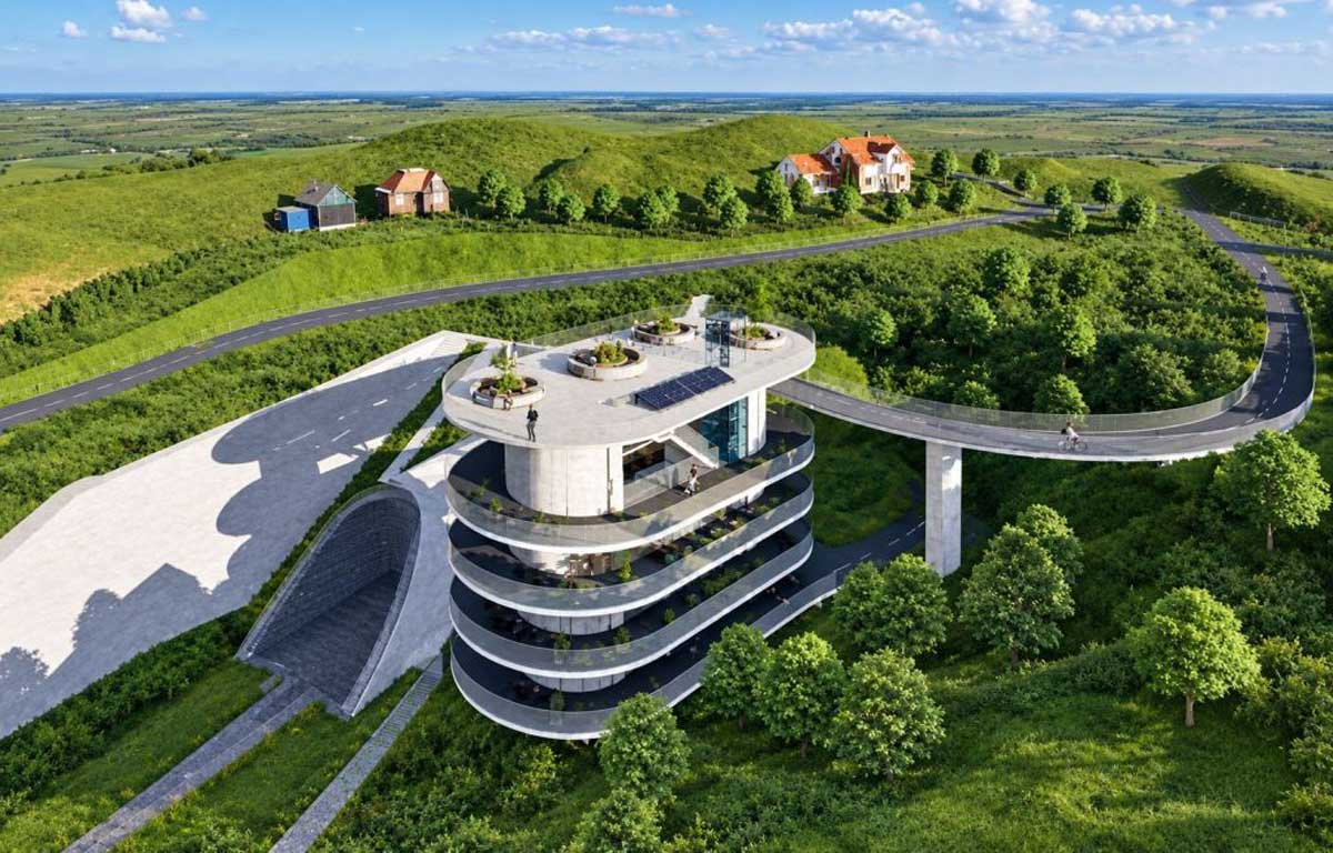 Od Novog Sada do Beograda biciklom - nova ruta kroz Srem
