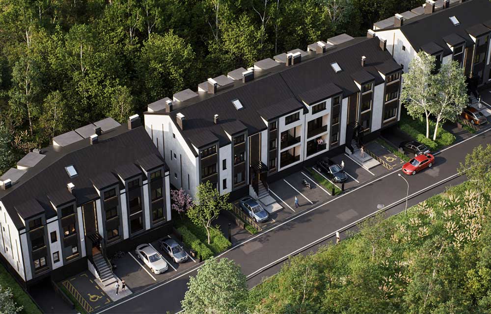 Botanica Garden - oaza mira i savremenog stanovanja uz Xella rešenja