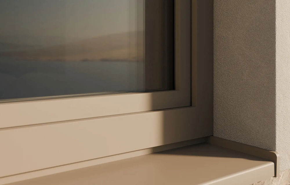 Ofanziva GEALAN-acrylcolor® se nastavlja: GEALAN-LINEAR® sada dostupan sa vrhunskom površinom