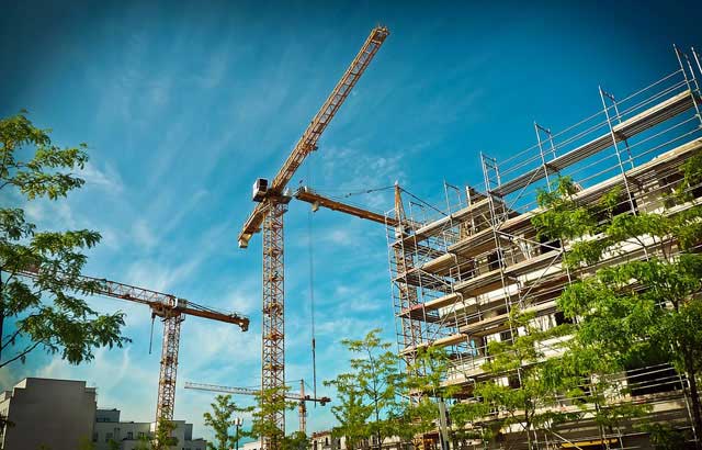Rast vrednosti građevinskih radova za 29% u Srbiji